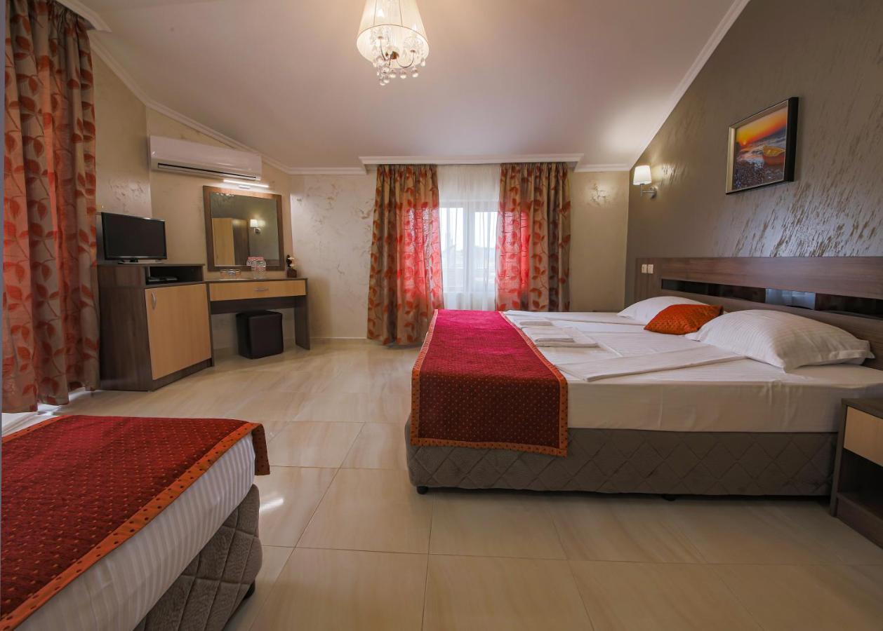 Guesthouse Phoenix Obsor Exterior foto