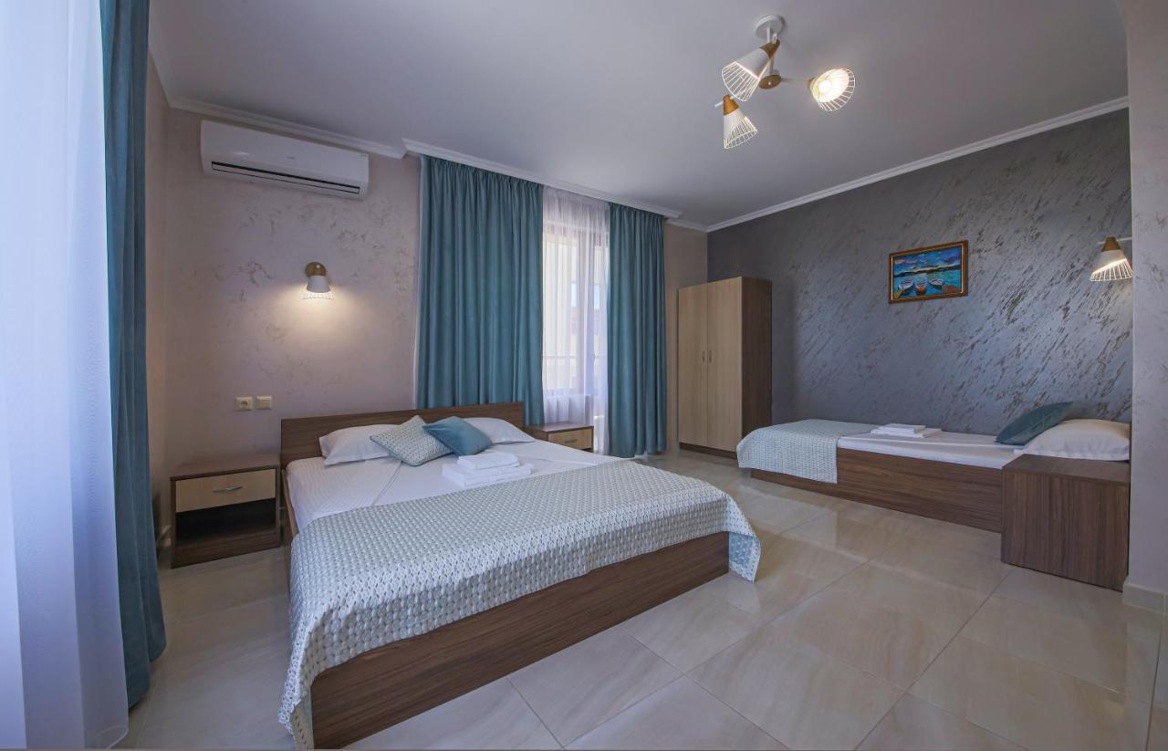 Guesthouse Phoenix Obsor Exterior foto